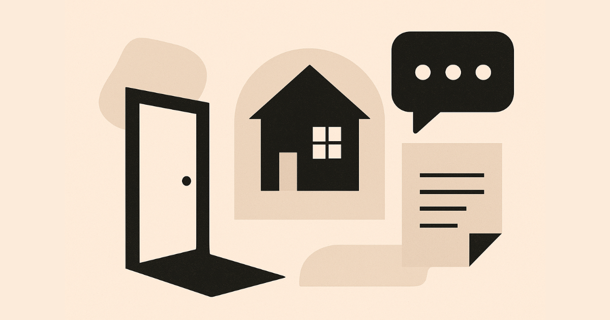 Fictional listing stories for engagement and a new way for brokerages to make extra $$$