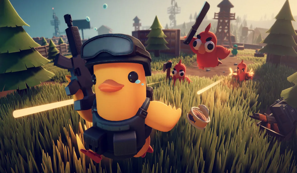 Escape from Duckov's massive hit, and Game Jam next week!