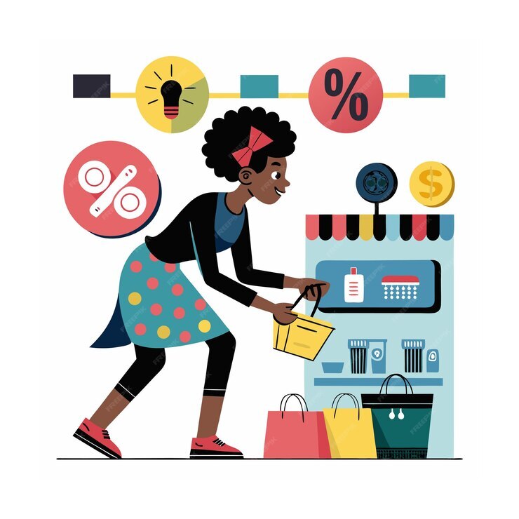 How consumers are spending more to save more