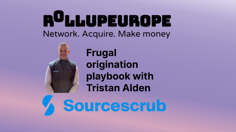 Frugal origination: using technology to save costs and maximize origination