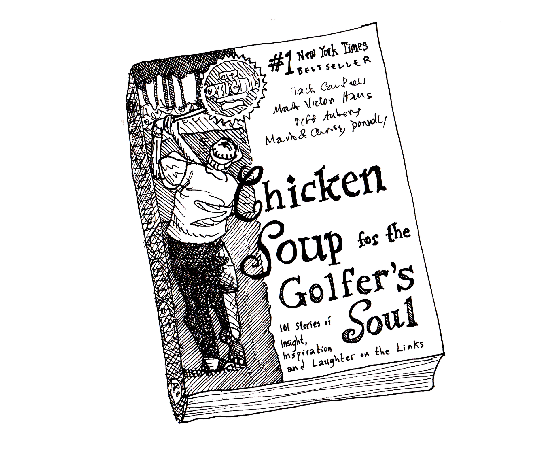 I’m Actually in This One