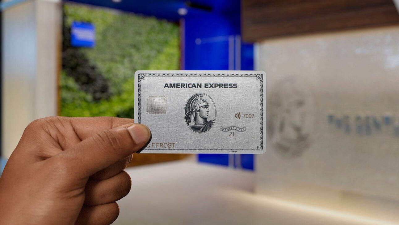 On American Express's growth aspiration