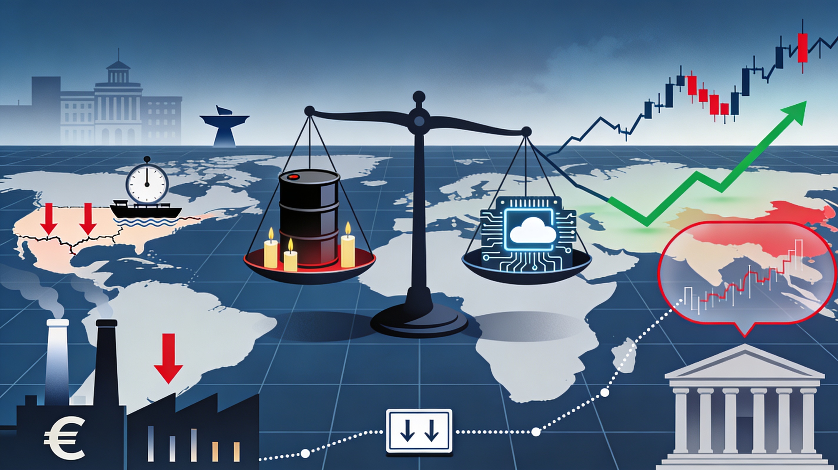 Anthropic Hits $1 Trillion, Germany Halves Growth, and Someone Keeps Front-Running the President