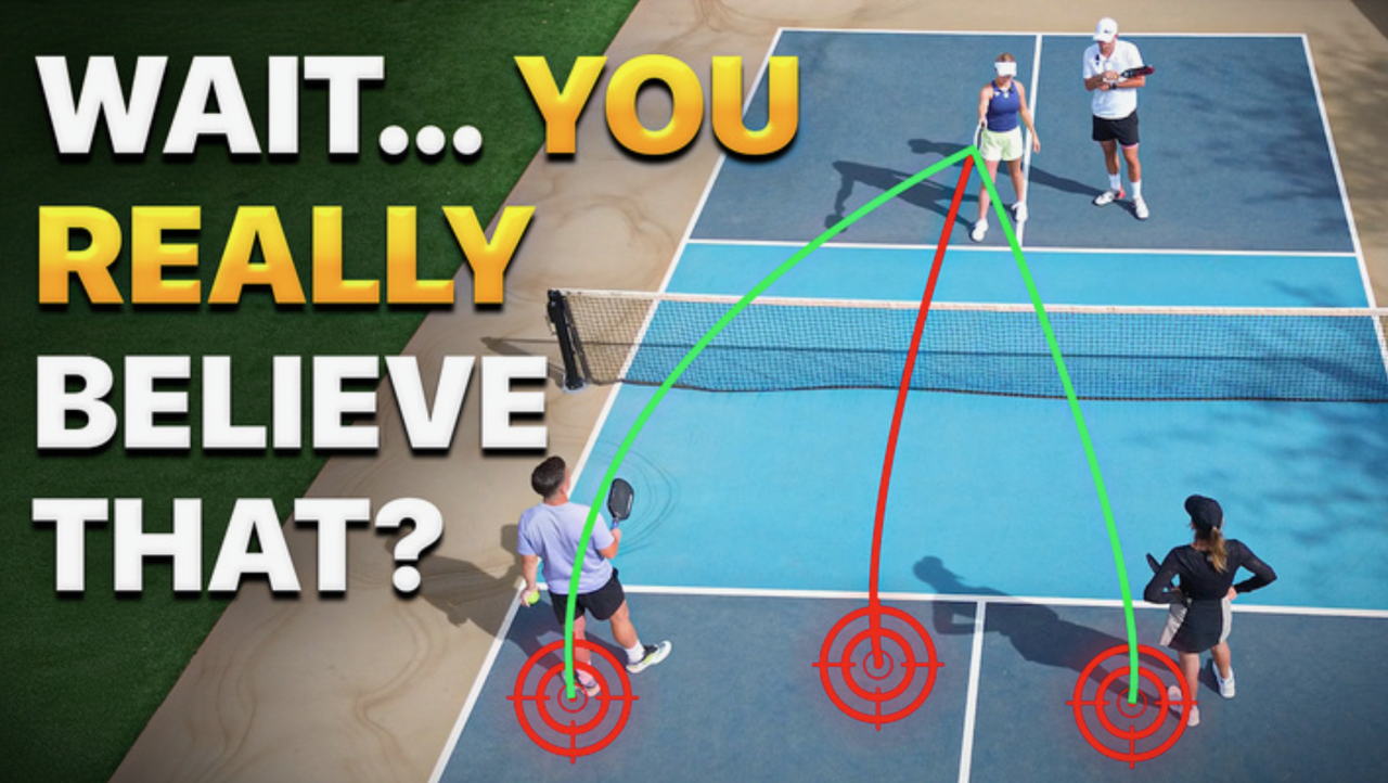 New video with the 🐐 Anna Leigh Waters!