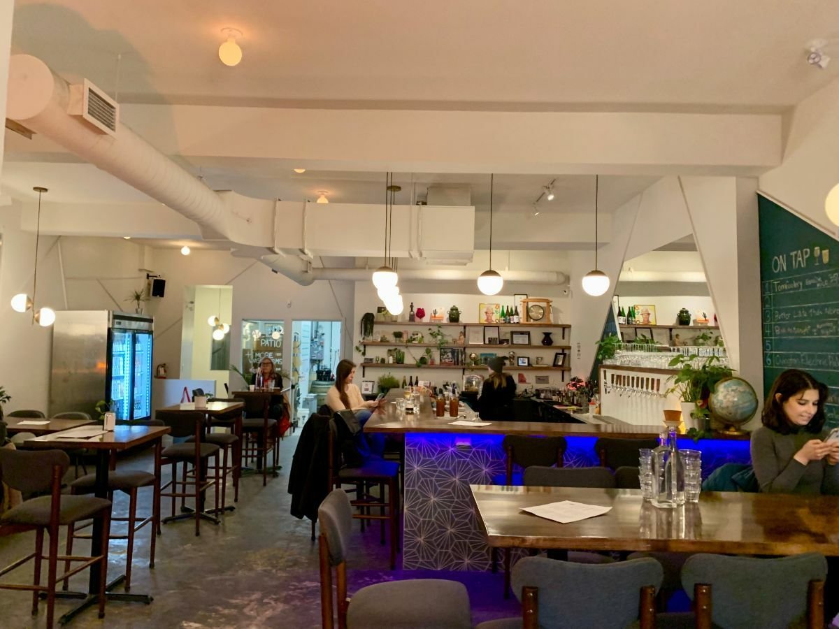 A new Spark in Chinatown