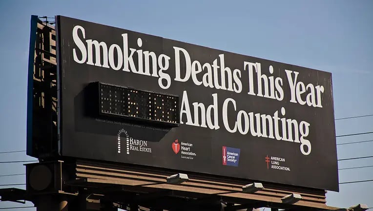 The Billboard That Became an LA New Year’s Tradition