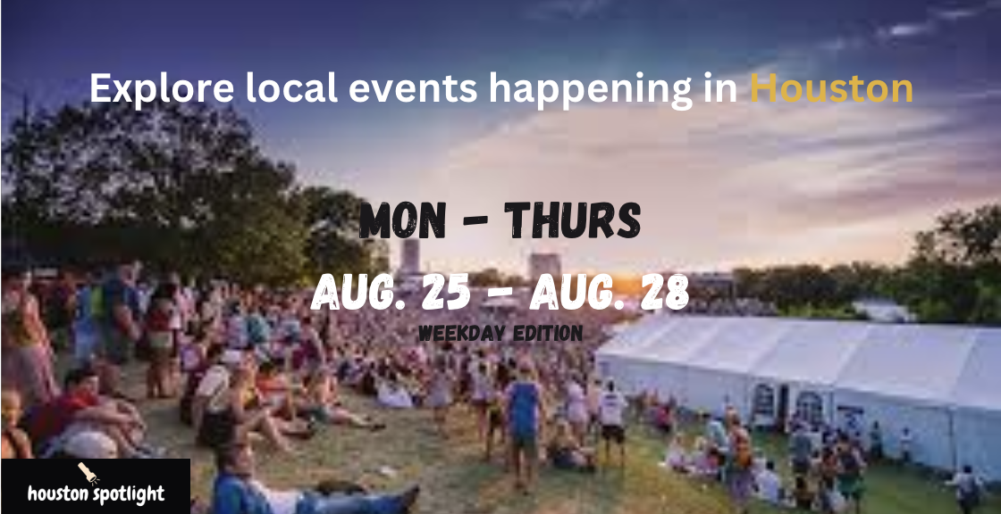 Which Local Hotspot Is About to Blow Up? - August 25th - 28th