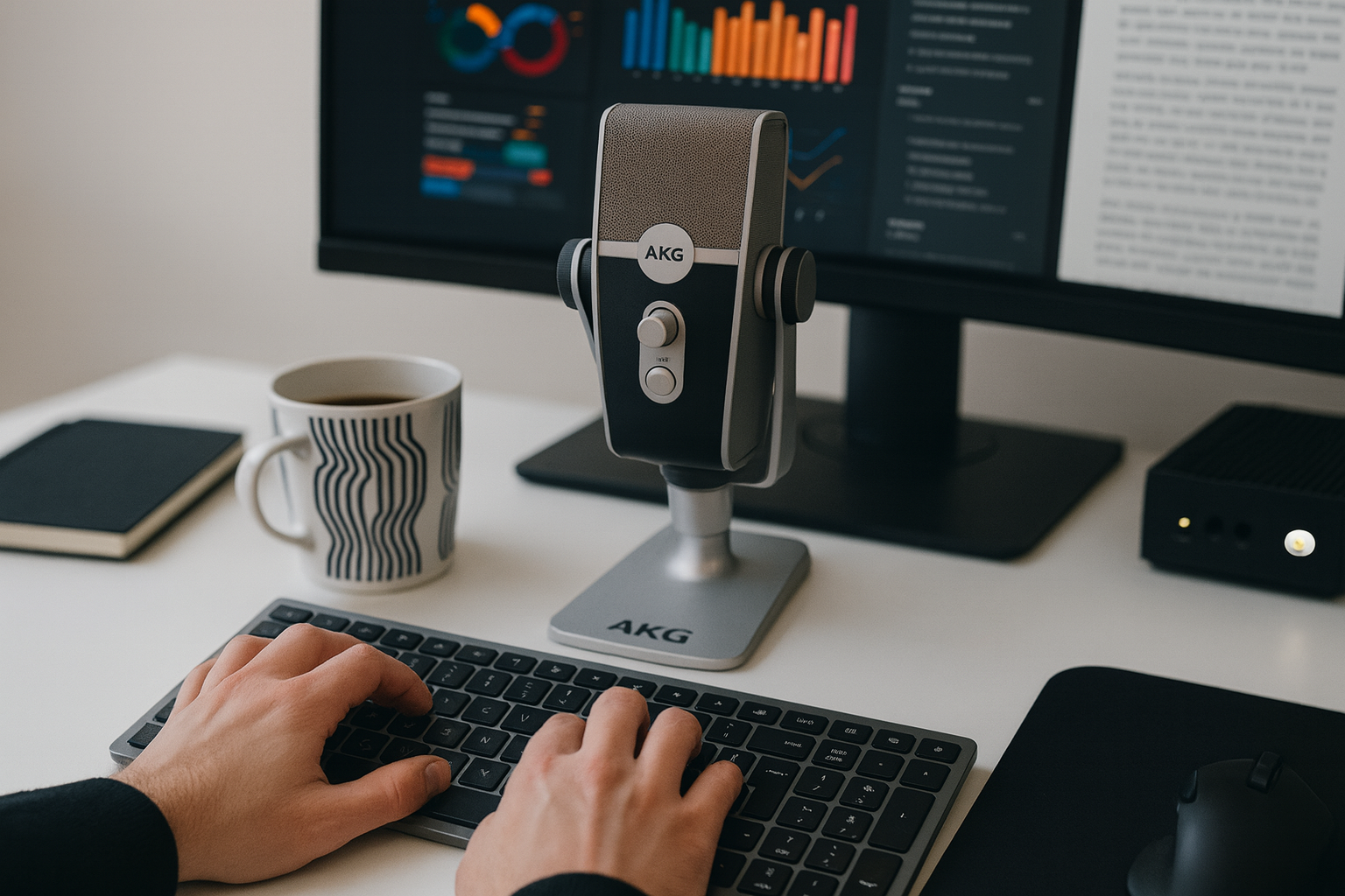 A year of Perspectives