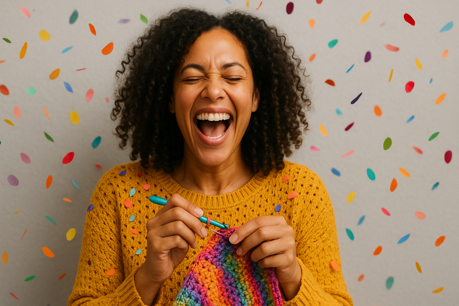 🌼 Your Craft Is a Celebration