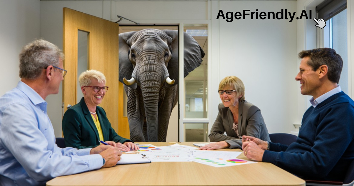 🐘 The elephant in the room: when staff are using AI in secret (and why) 