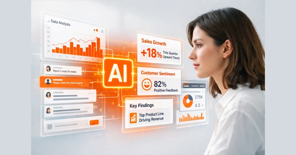 Claude AI Beats Dashboards