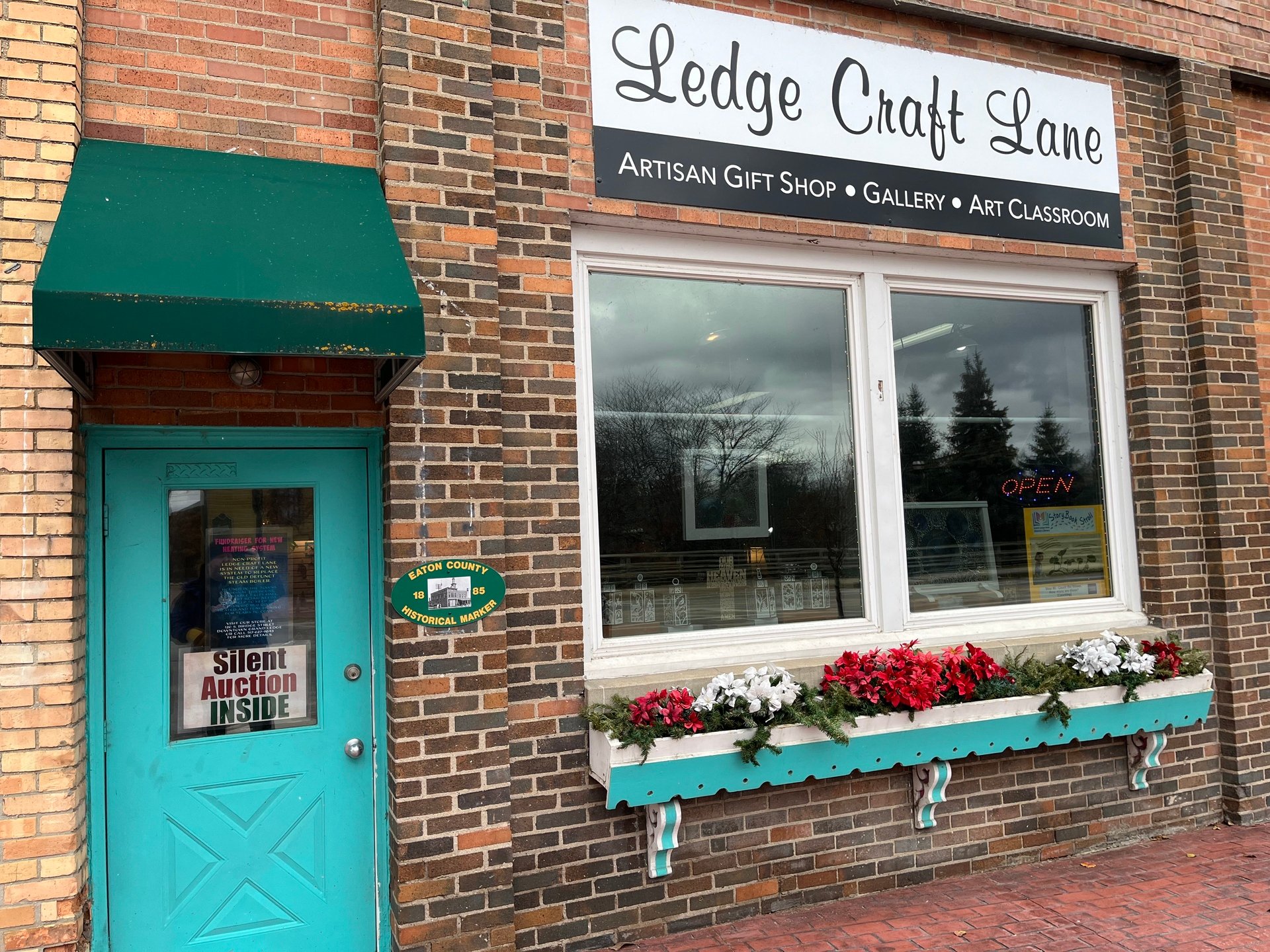Grand Ledge Nonprofit to Close for Winter After Heating Breaks