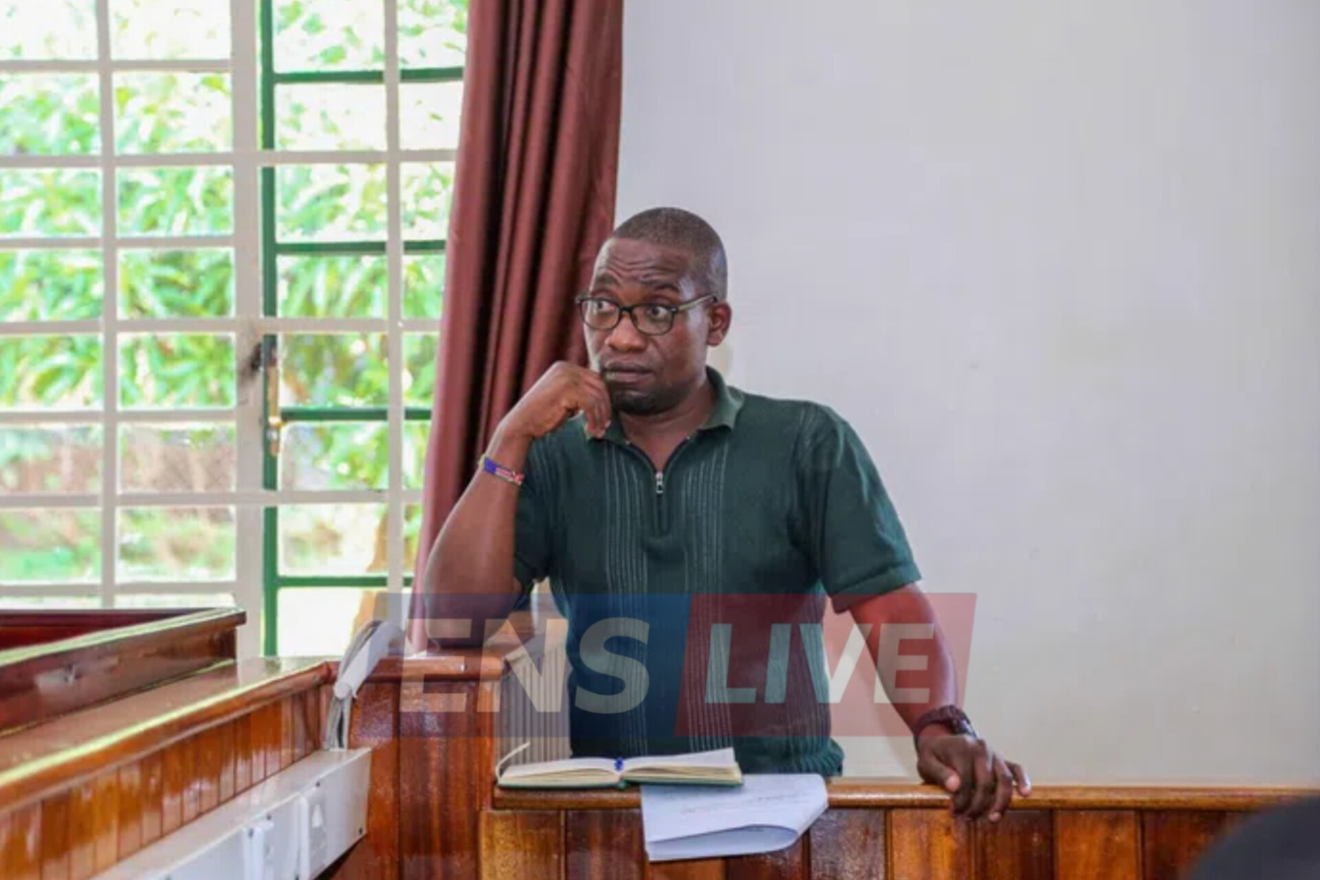 UCC Action Against Online Broadcaster Dean Saava Lubowa Ends in Conviction