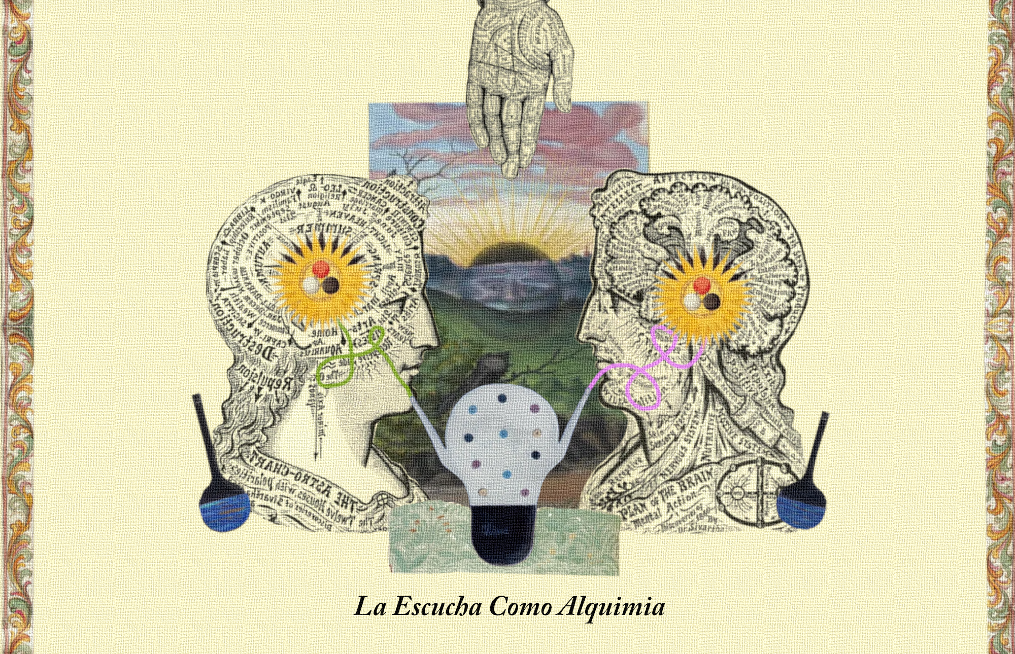 La Escucha Como Alquimia