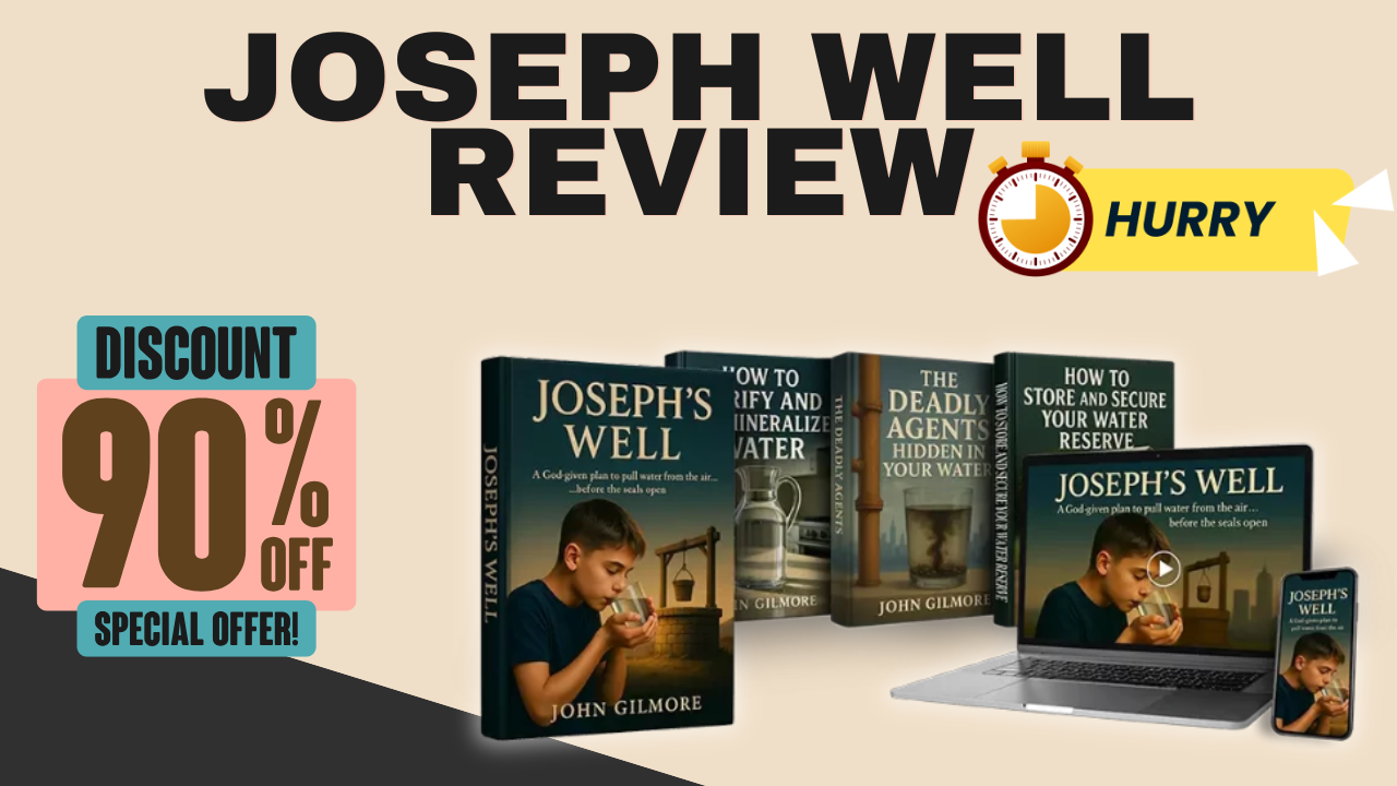 Uncovering Hidden Opportunities in Joseph Well System Review 2025: Secrets You’re Probably Missing