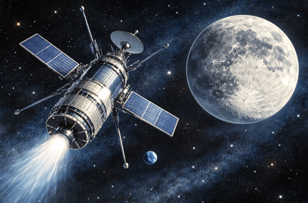 A NASA Moment, a Simple Balance Trick, and One Handy Garage Upgrade