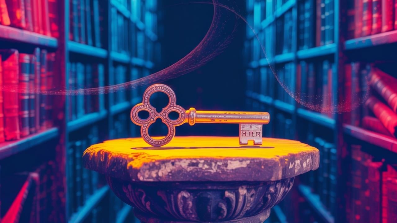 O Silêncio Iniciático: por que nem todo conhecimento deve ser exposto