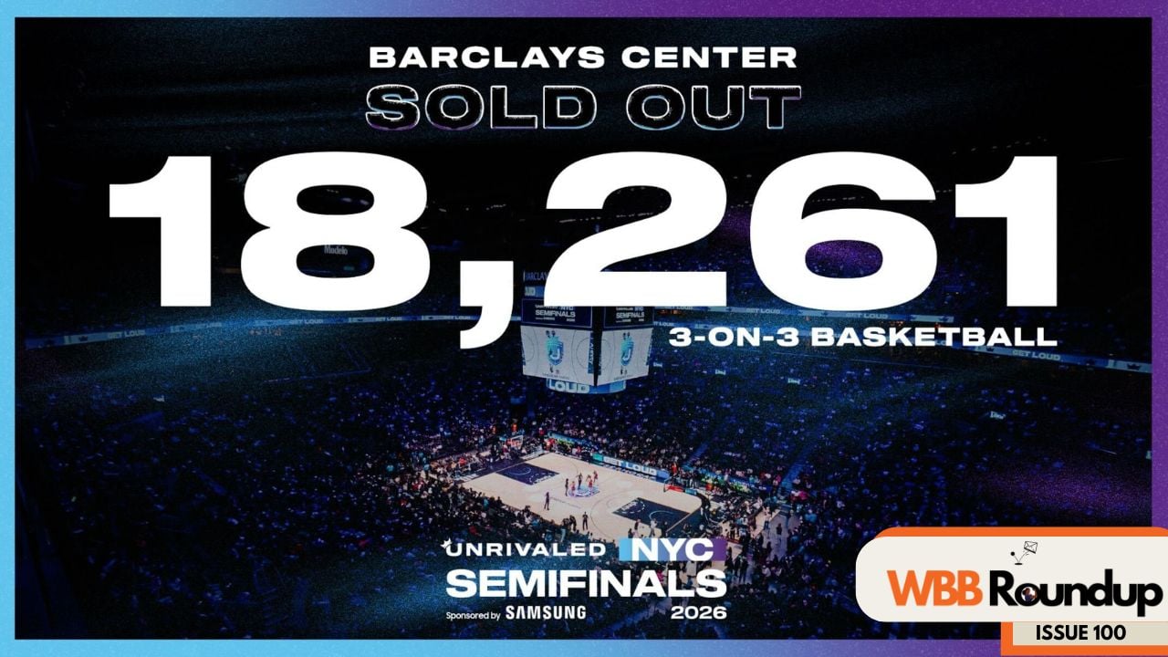 🏀 Brooklyn's Finest: Unrivaled shines at Barclays Center