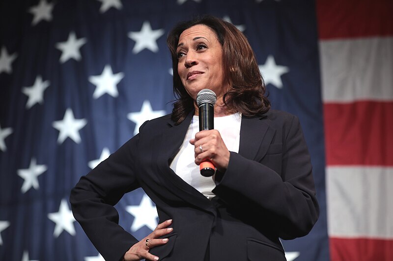 Kamala Harris to start new job in Merthyr Greggs