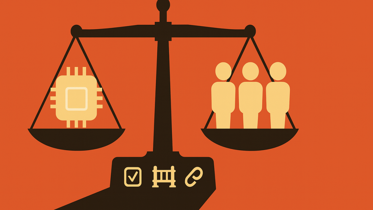 AI is coming fast; governance will decide who benefits