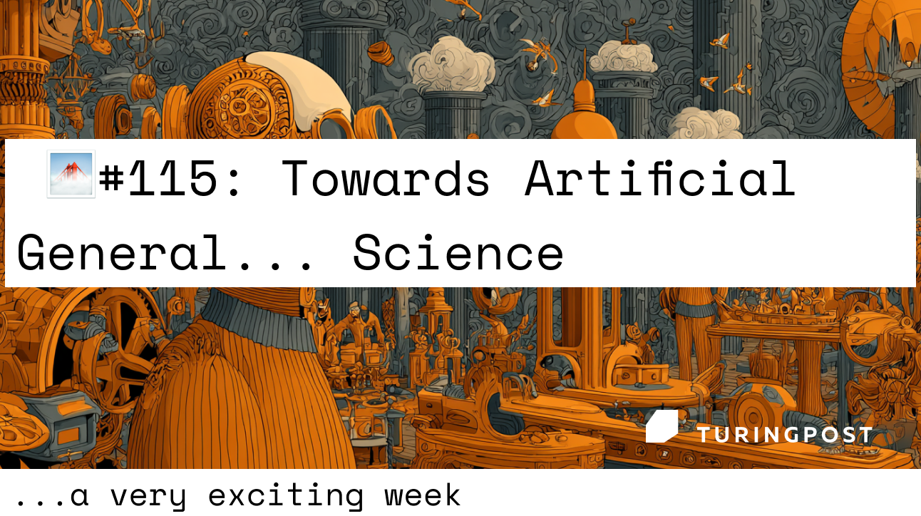 FOD#115: What is Artificial General...Science?