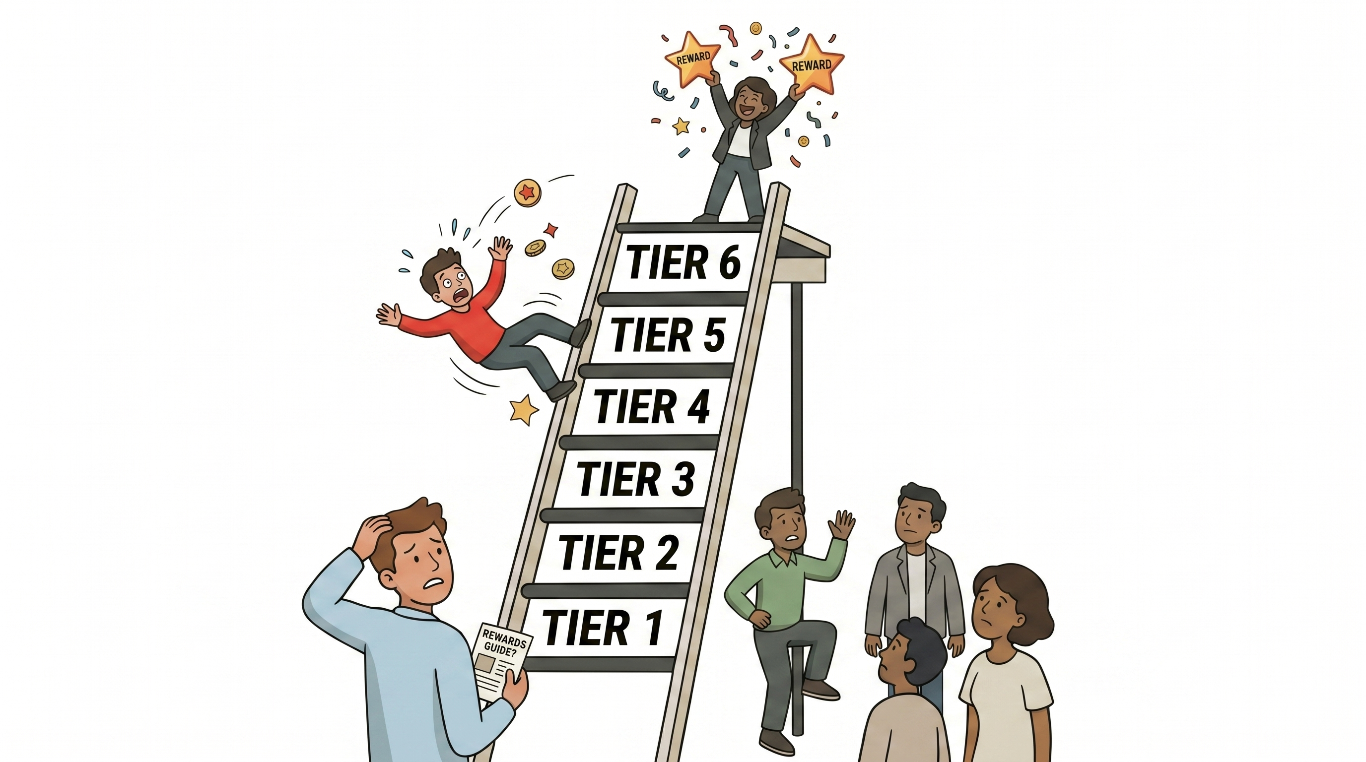 Issue #16: Tierable Mistakes