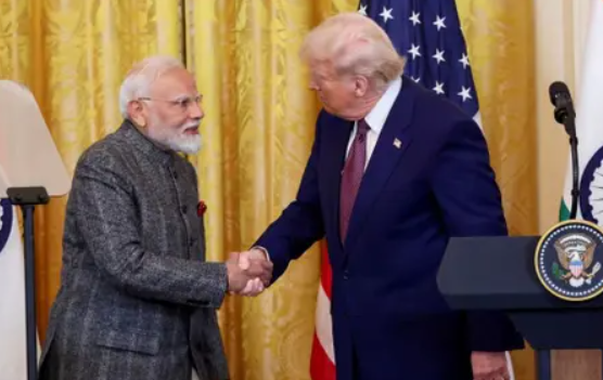 Trump Slaps India With 25% Tariff and Penalty Over Russia Ties—Trade War Escalates Ahead of Deadline
