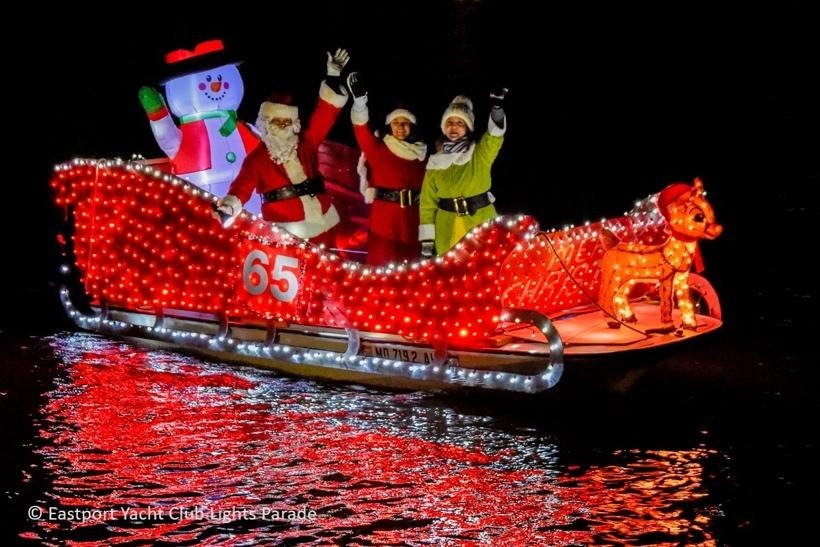EYC Lights Parade: Know Before You Go