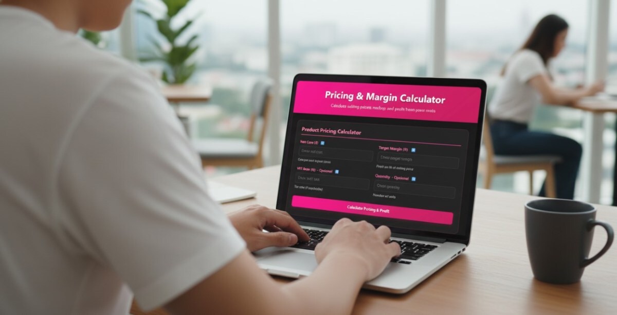 Easily Calculate Your Markup Percent!