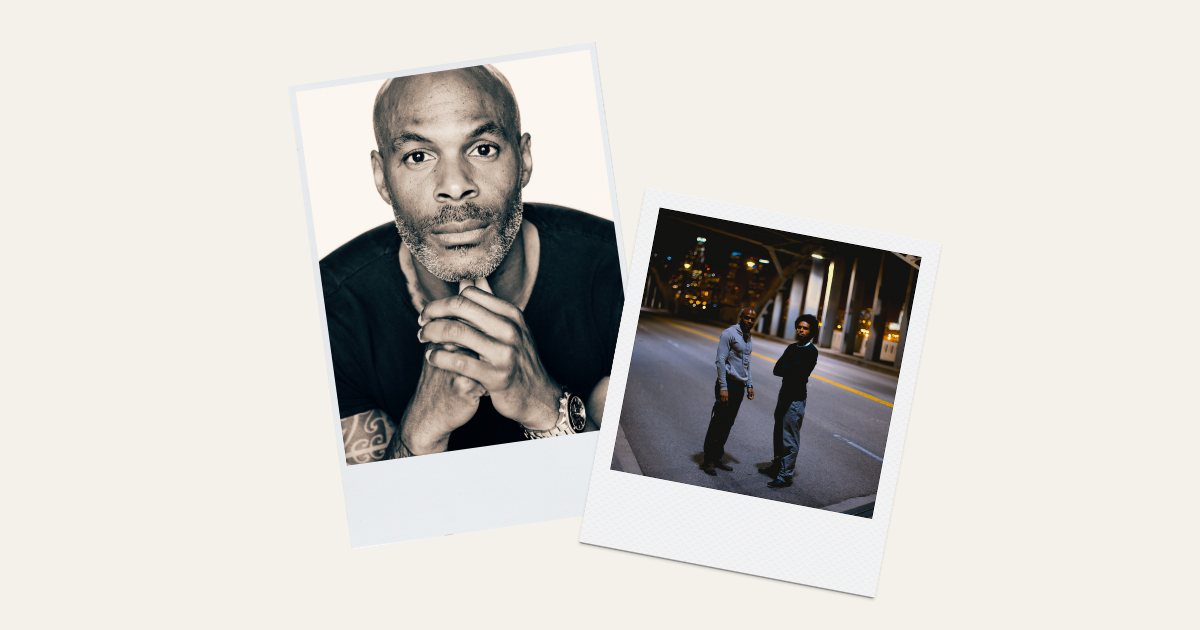 What I Wish More Men Talked About