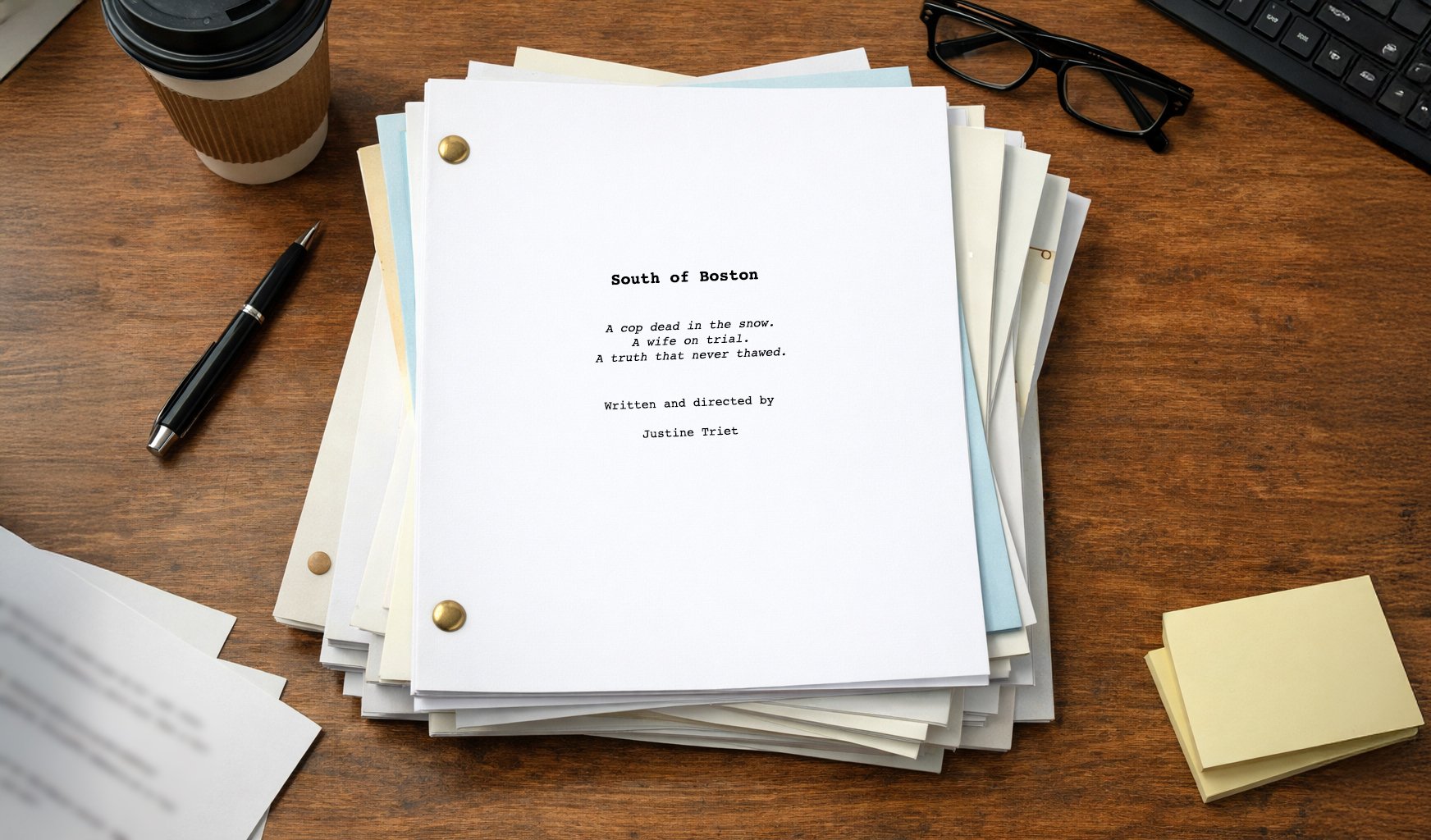 8 Pitches for Movies About 2025