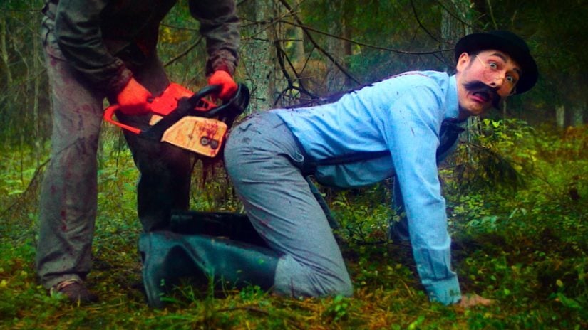 SF’s Wildest Film Festival Is Back This December