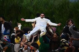 It Was Bigger Than A Half Time Show...