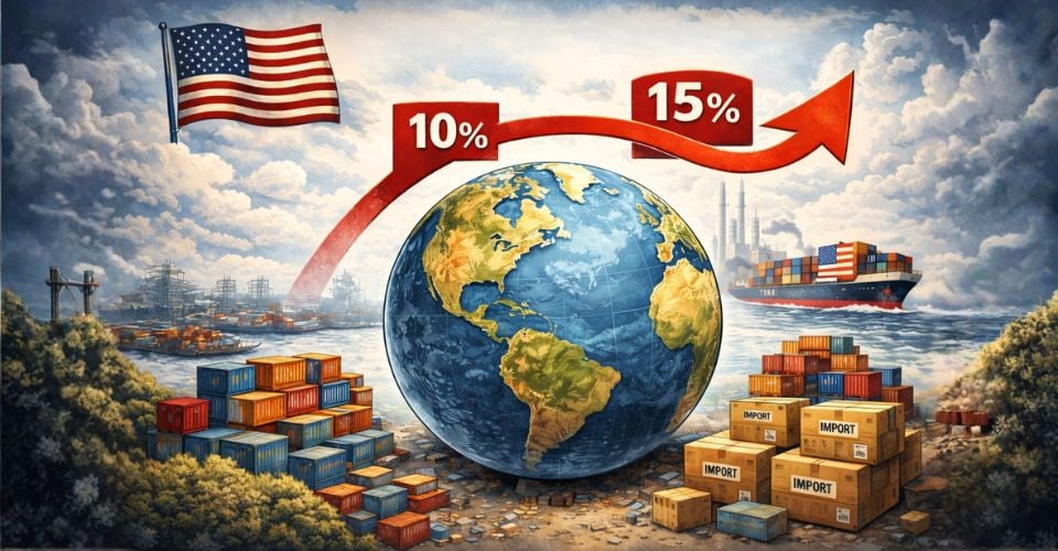 🌳How Global tariffs would affect Surrey exporters