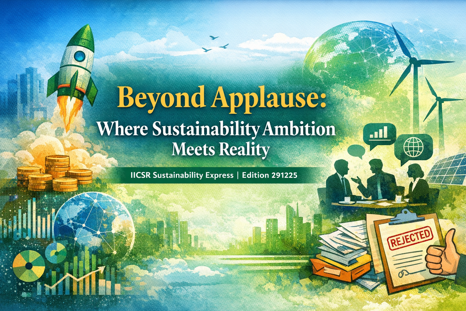 Beyond Applause: Where Sustainability Ambition Meets Reality