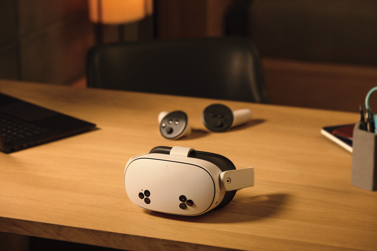 The Quest 3s takes mixed reality to the masses