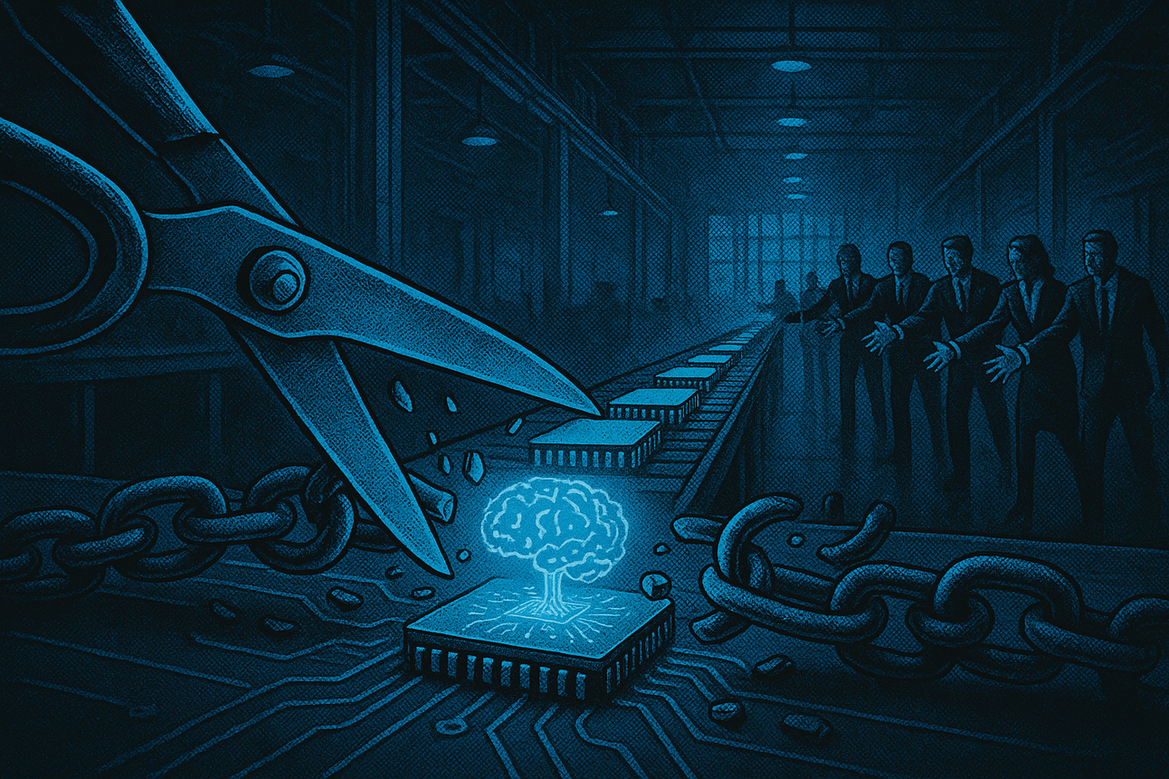 AI revolution: DeepSeek slashes costs, reshapes business