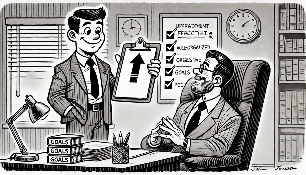 Want to Get Ahead? Start Managing Your Boss