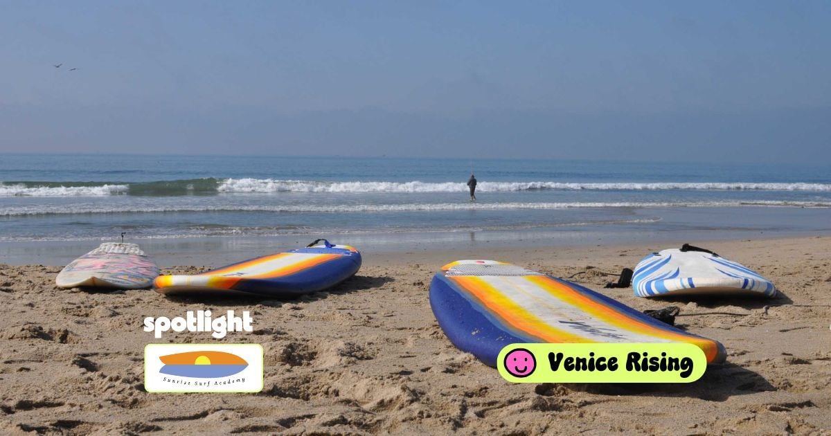 Neighborhood Spotlight: Sunrise Surf Academy