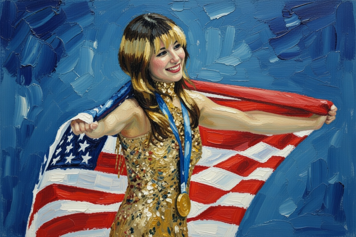 The Unstoppable Story of Alysa Liu