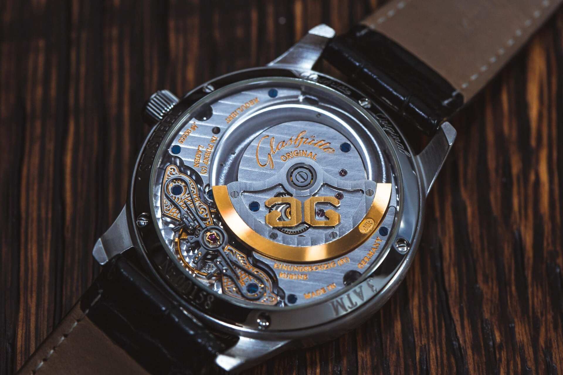 Splurge vs. Steal: Lange 1 vs. Glashütte Original Panomatic