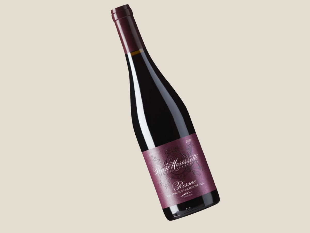 Review: Pearl Morissette Ressac Cabernet Franc