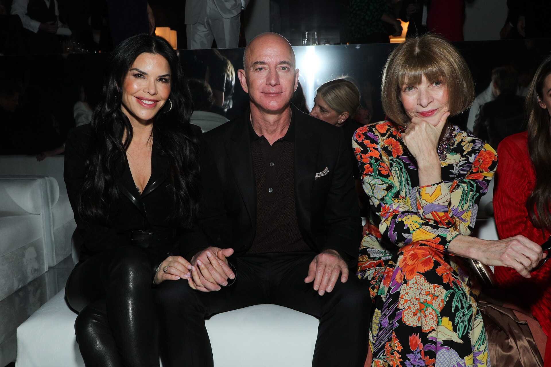 It's Lauren Sánchez Bezos's Met Gala Now