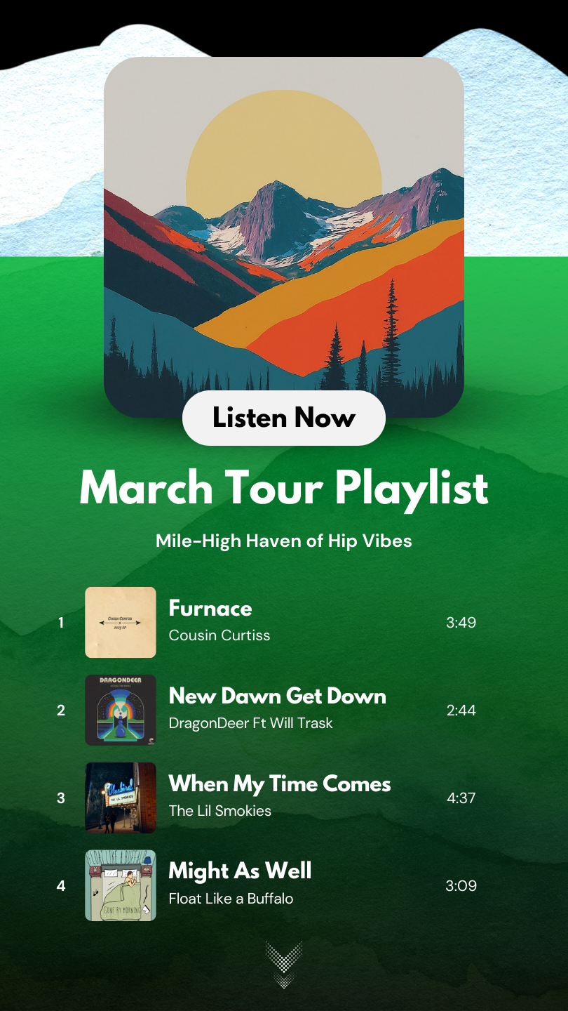 The Ultimate Colorado Road Trip Playlist