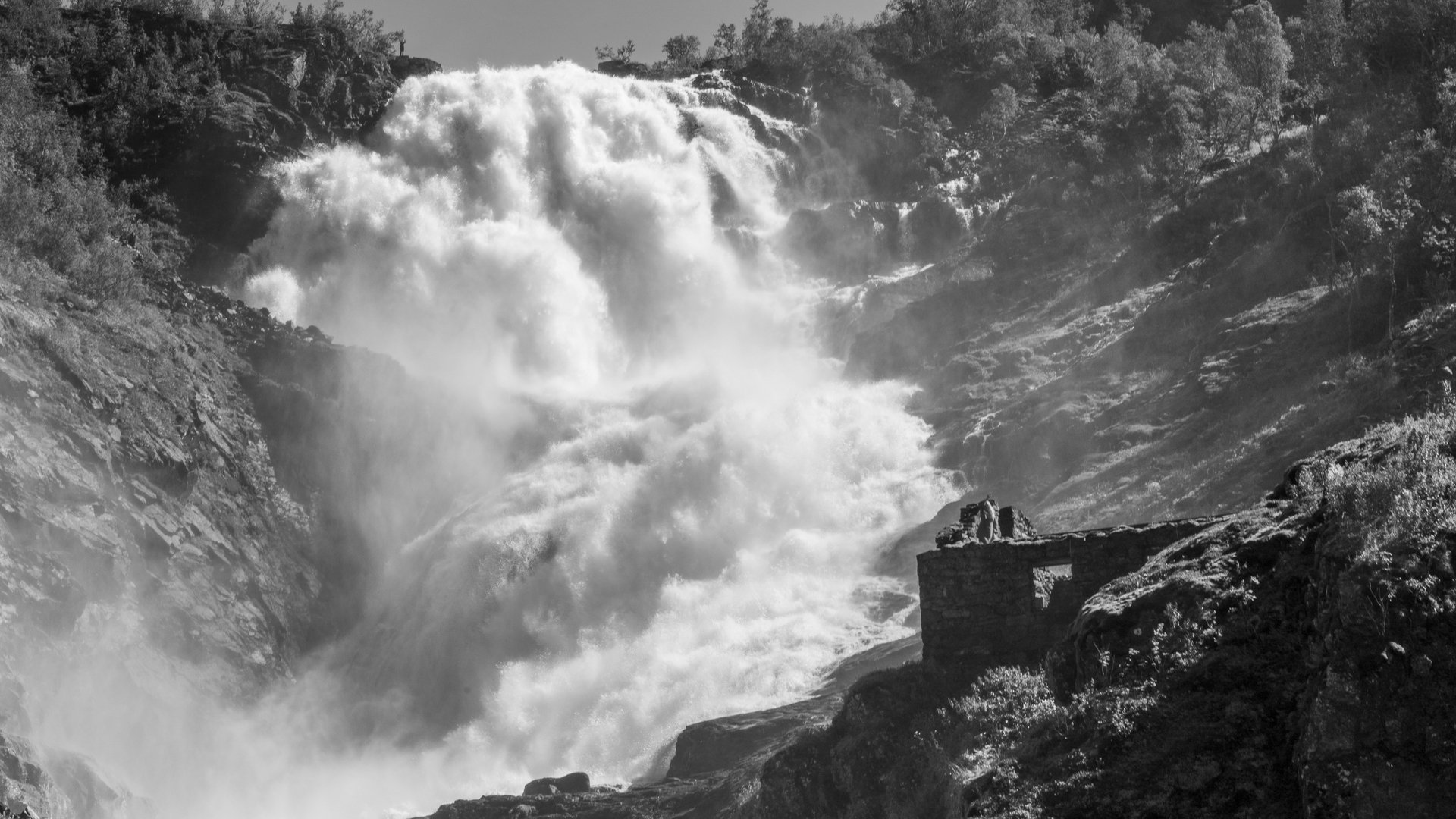 In Ten Photos: 21 — Flåm