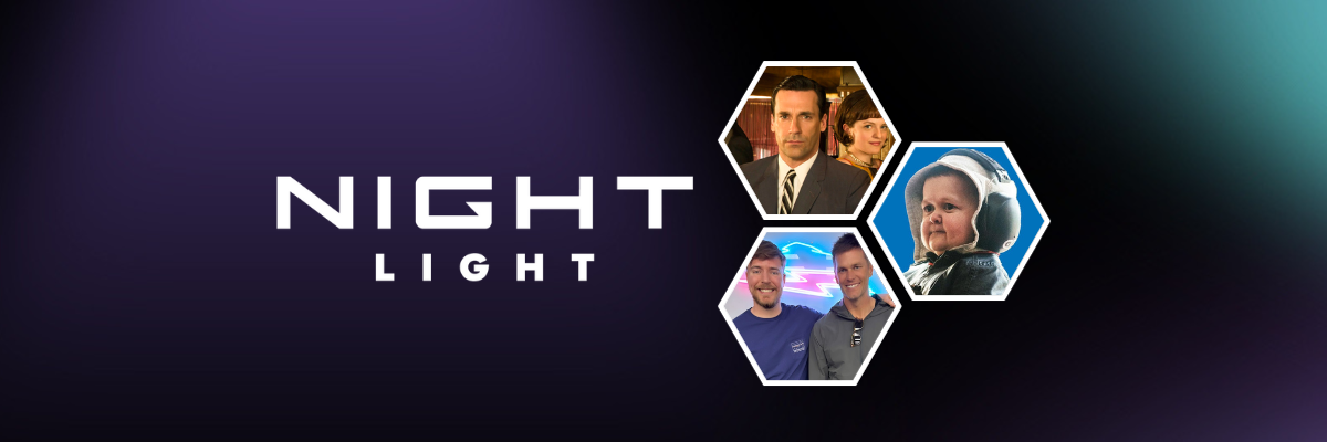 Night Light | Back to Reality