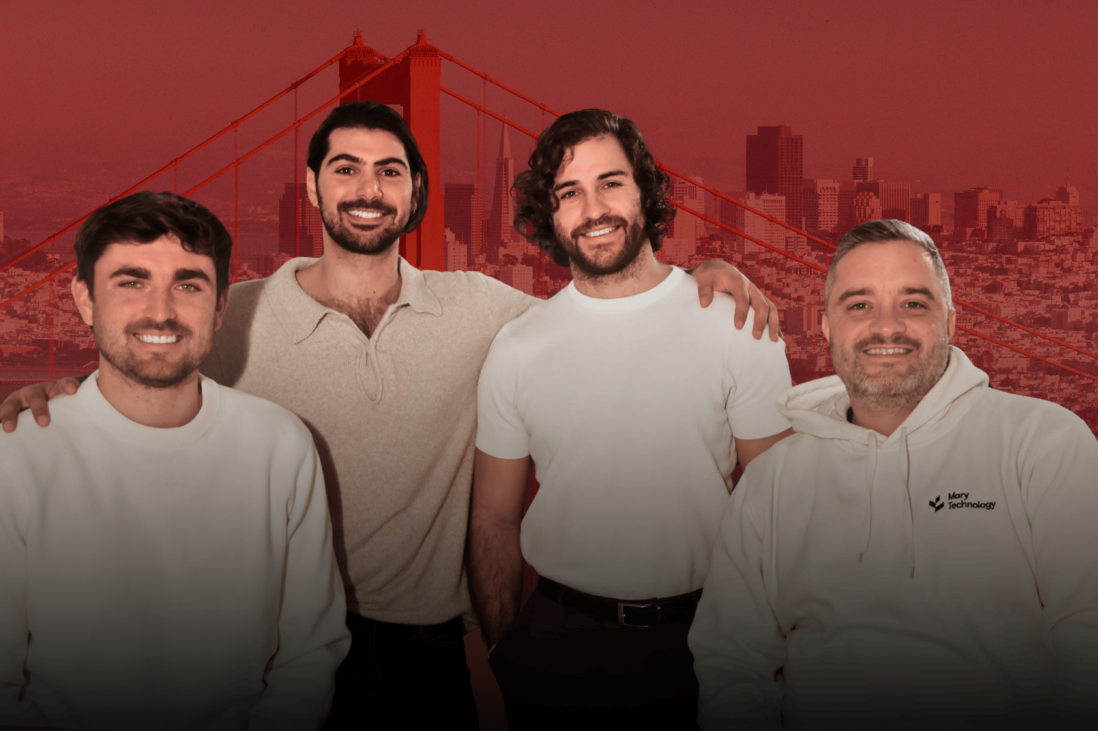 Meet Mary: the Sydney startup raising $7m to fix law's fact problem