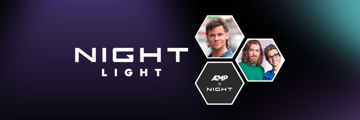 Night Light | Stand-up Second Wind 