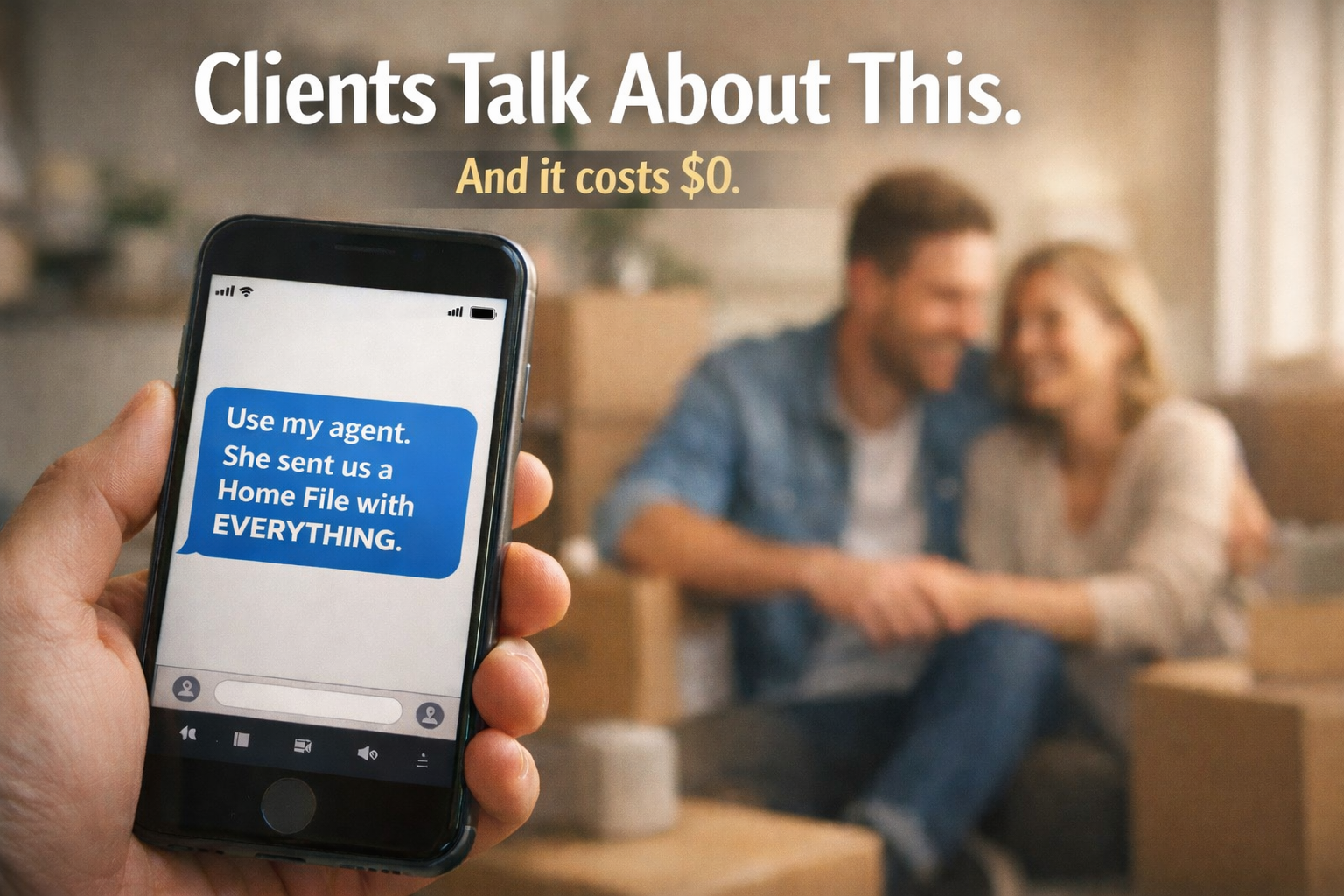 ⚙️The $0 Closing Gift Clients Brag About