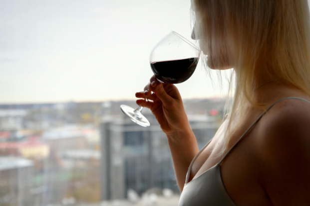 When Drinking Stops Feeling Optional